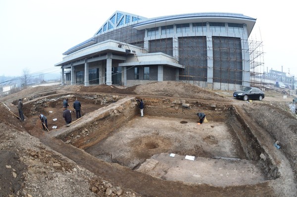 河南省文物考古研究院2017年文化和自然遺產日活動安排