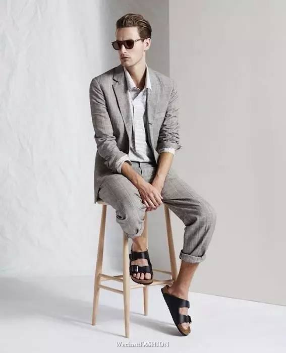 型男| 权志龙穿着凉鞋帅气爆表,你还穿着臭咸鱼?