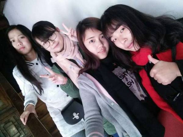 霍瑶琪,王诚楷宿舍