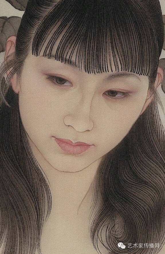 何家英最美作品专辑