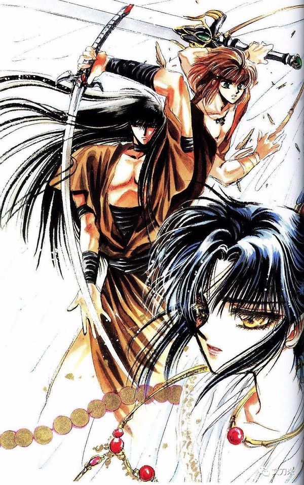 从《圣传》到穆夏,时尚穿越次元(下)