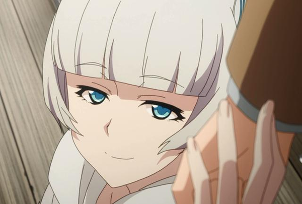 《re:creators》第8话燃爆!