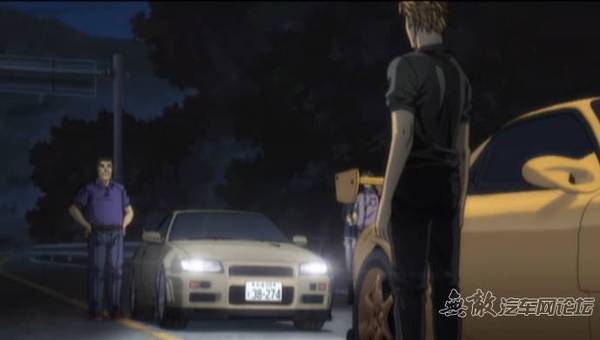 温故而知新 启介对阵gtr34神之脚油门技巧 汽车频道 手机搜狐