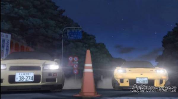 温故而知新 启介对阵gtr34神之脚油门技巧 汽车频道 手机搜狐