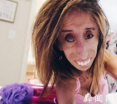 世界上最丑的女人,被恶毒诅咒快去死