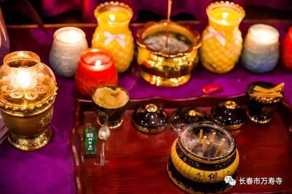 供养佛菩萨需要哪些供物 新闻频道 手机搜狐