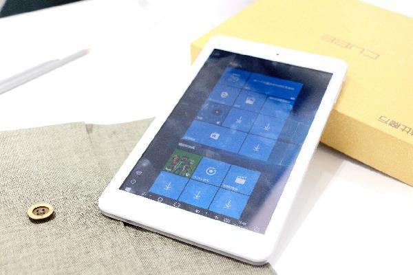 酷比魔方 iwork8 air评测,600元的win10