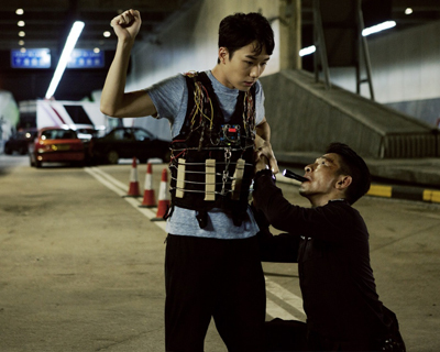 刘德华新作《拆弹专家》,章在山你真的是没人性