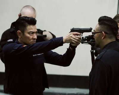 刘德华新作《拆弹专家》,章在山你真的是没人性