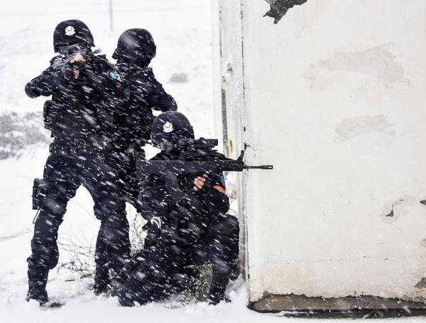 同是特警,武警特警和警察特警有什么不同?