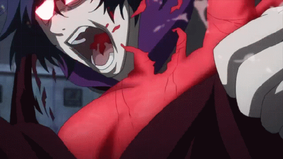 东京喰种 被吐槽颜值低 那是你没看到面具有多酷 无线频道 手机搜狐