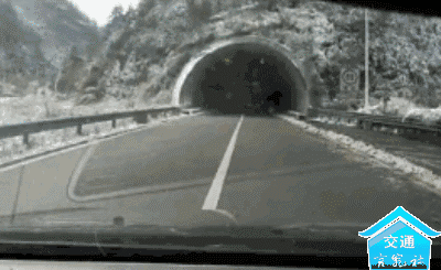 是的,没错,这个最危险的地方就是隧道!