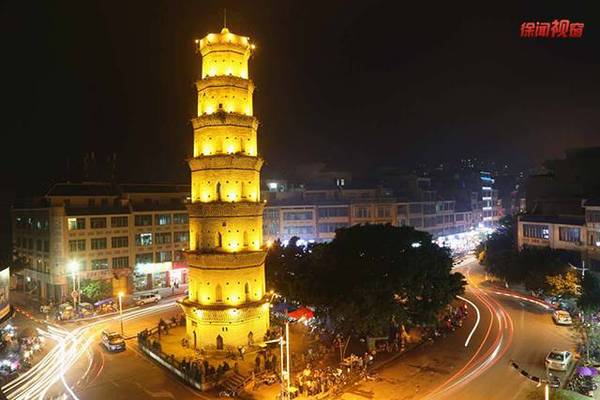 遇见徐闻 | 登云塔下,疲惫生活中的英雄梦想