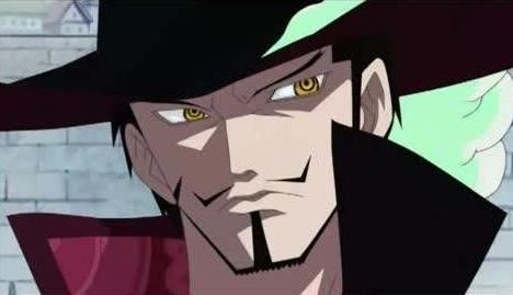 《海贼王》鹰眼综合战力远超其他七武海:从收索隆为徒就是伏笔?