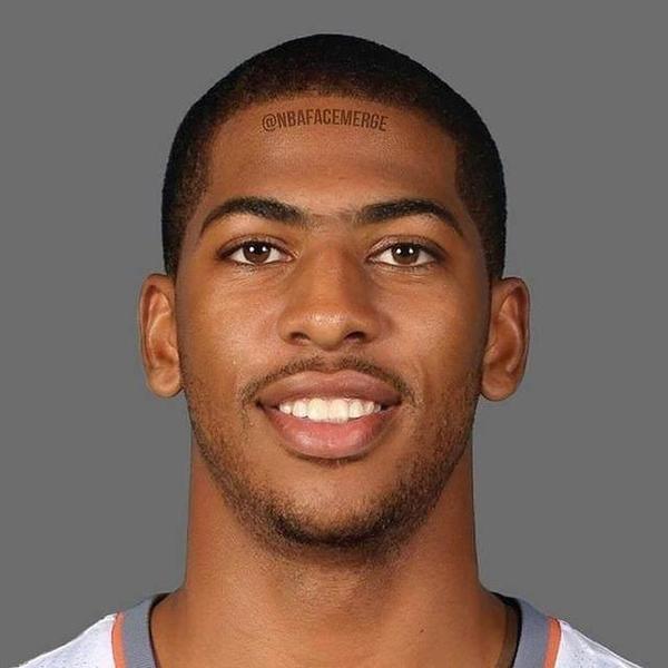 9组nba球星混合脸,是詹姆斯还是韦德,你第一眼看到的是谁?