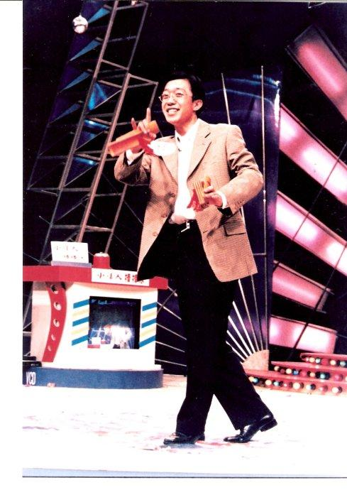 大眼板子李——李菁:一个热爱快板艺术的相声演员