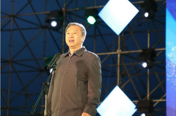 黑河市委副书记,市政府市长谢宝禄