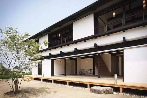 看看日本的各种风格"一户建"我很羡慕