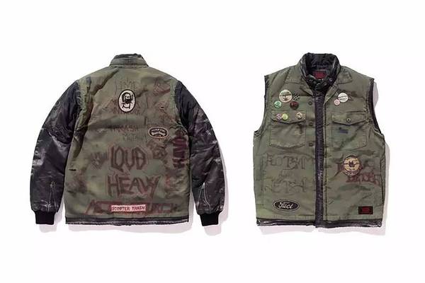 深受日本潮流人士热爱的元老级街头品牌 — fuct