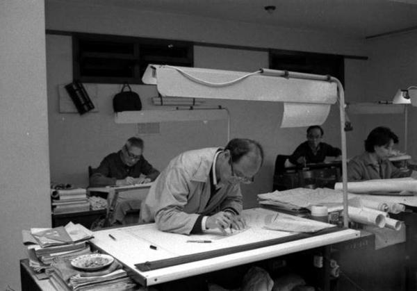 传统建筑设计遇上"互联网 ",这家虚拟设计院厉害了!