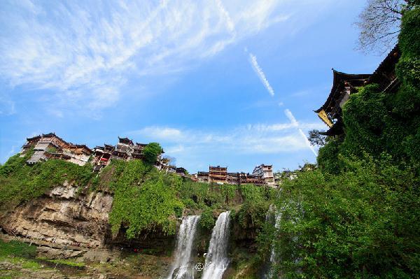 芙蓉鎮,豆腐西施今安在?-旅遊頻道-手機搜狐