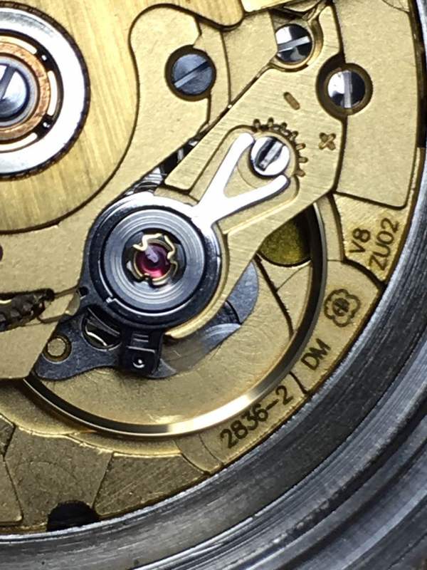 n厂v7劳力士水鬼的三种机芯---n厂v7水鬼