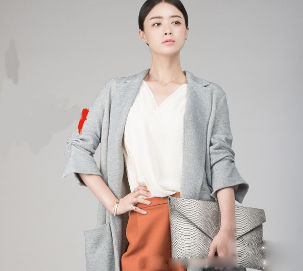 樊胜美:都市白领装