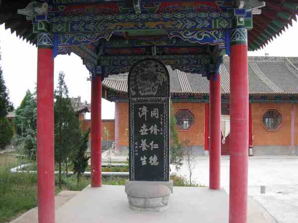 陕西名寺古刹:宝鸡凤翔石佛寺