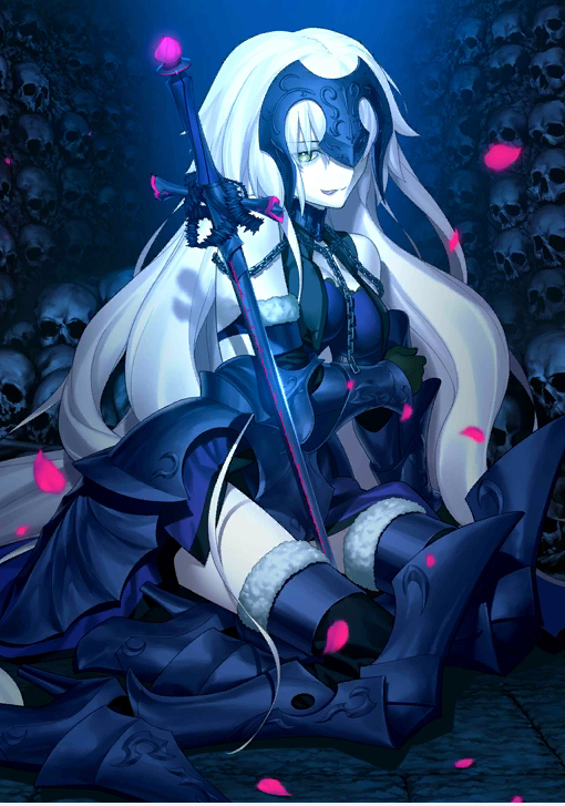 Fatego的平民玩家如何用黑贞德打出爆炸伤害 无线频道 手机搜狐