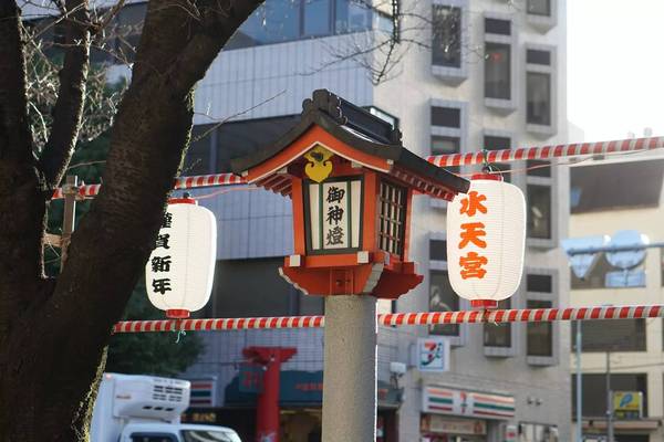 东京 穿街走巷看东京 感受大城市的市井人情 旅游频道 手机搜狐