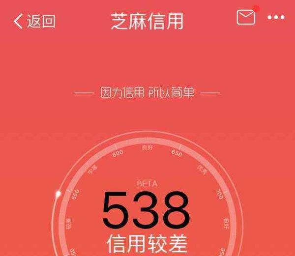 芝麻分今天更新,你支付宝的芝麻信用涨啦没?