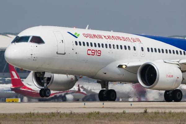 打破波音公司垄断,国之重器c919首飞!