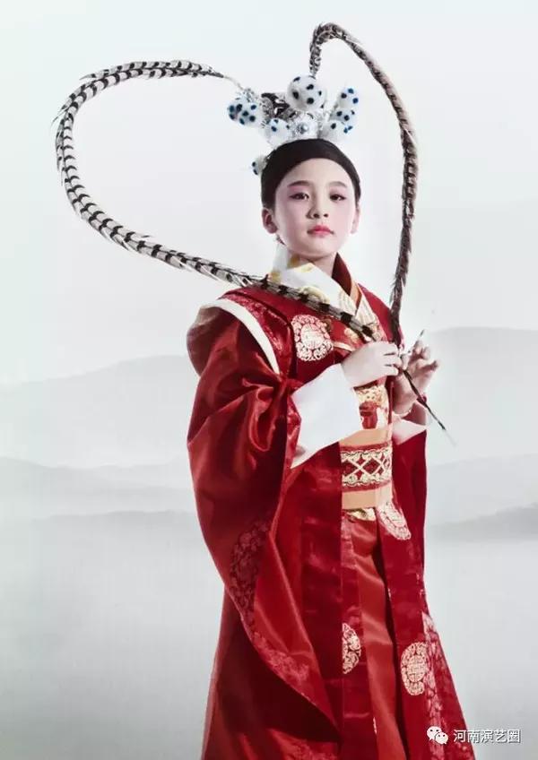 姬苏敉 | 童星 ——画风清奇演艺圈的一股清流