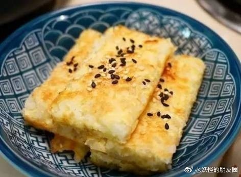 剩米饭只会拿来做炒饭 这样做一点都不浪费 美食频道 手机搜狐