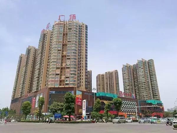 商厦时代广场