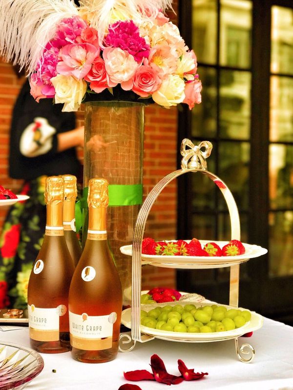 【sg最新】圣加美图"帽美如花"红酒派对上海站完美举行