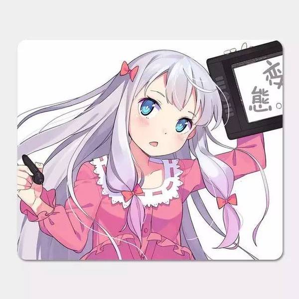 妹控福音!和泉纱雾周边精选