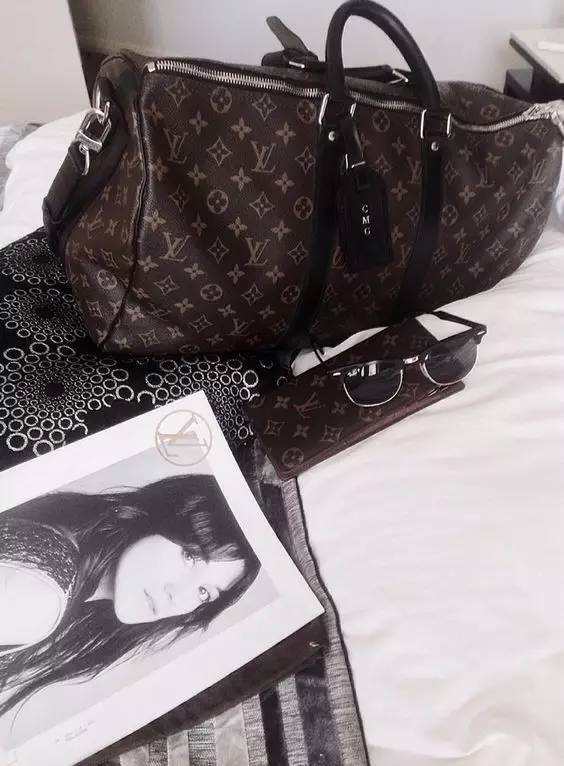 Louis Vuitton的七大经典包袋，你收了几个？-时尚频道-手机搜狐
