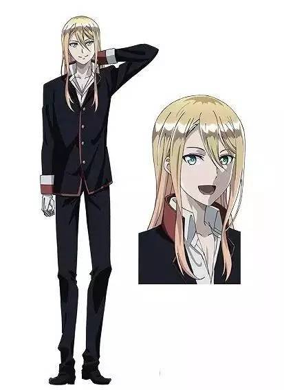 王室教师海涅丨星座猜猜乐 短腿抖s总攻×四色王子