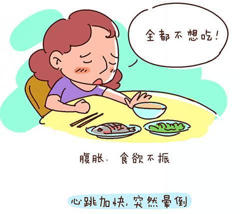 總是心慌氣短,容易感到疲倦,可能是心臟的