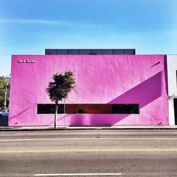 lifestyle | ins上最夯的网红墙,教你怎么拍照才最美?