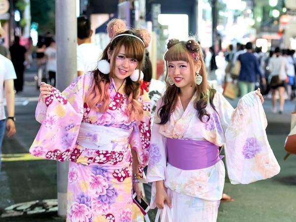 多图 美图 日本夏天风物诗 街头浴衣美女 旅游频道 手机搜狐