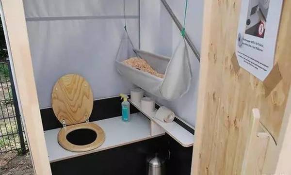 德国厕所游,看看全世界最牛公厕长啥样
