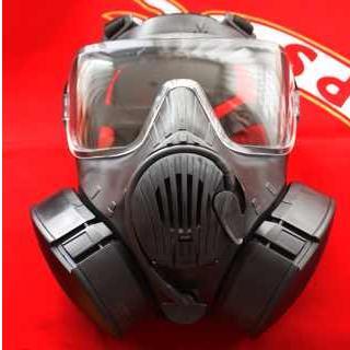 美军m50防毒面具