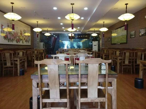 运城解放路这家饭店搞事情,只是看图就饿了.