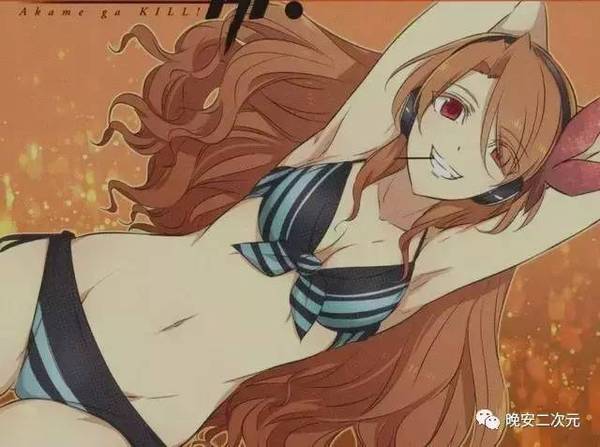 【切尔茜 《斩·赤红之瞳!》 声优:名冢佳织】