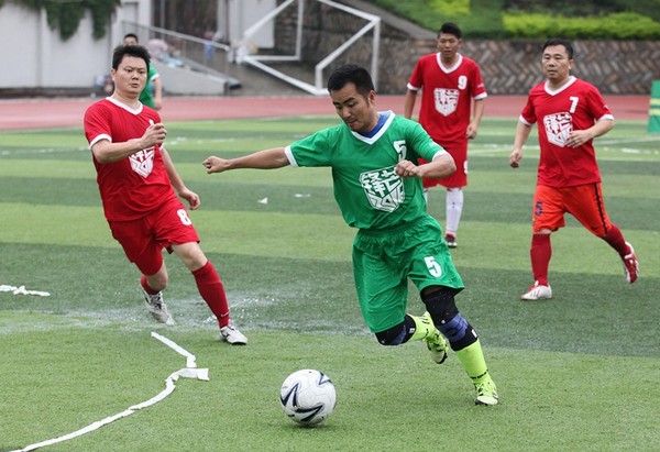厦门的"小世界杯"来了!五人制足球赛邀您展"锋芒"