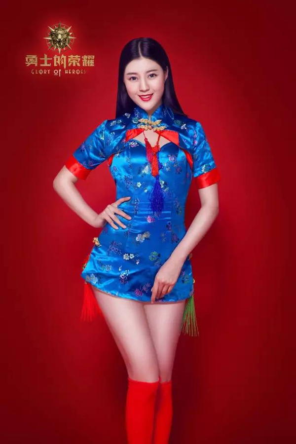 荣耀精灵大胆表白邱建良:男朋友就要找这样的