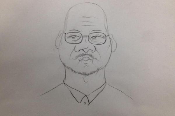 漫画人物肖像的画法 教育频道 手机搜狐 漫画人物肖像的画法 教育频道 手机搜狐