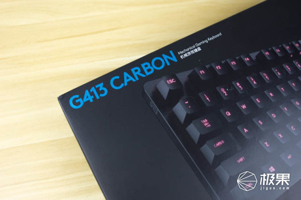 罗技g413机械键盘 好用耐操玩个5年绝对没问题 科技频道 手机搜狐